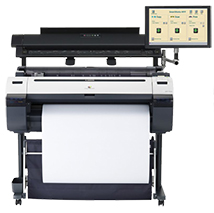 Canon iPF750 MFP